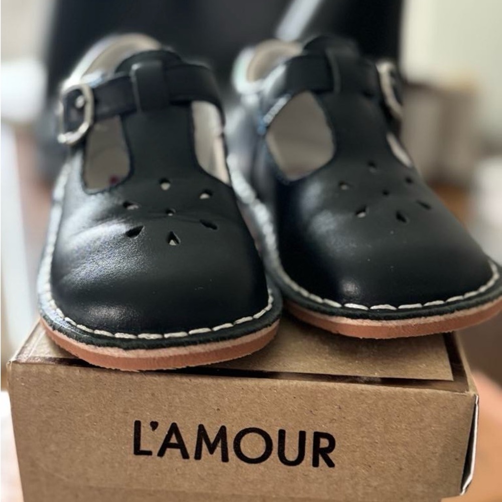 Toddler L’Amour Shoes